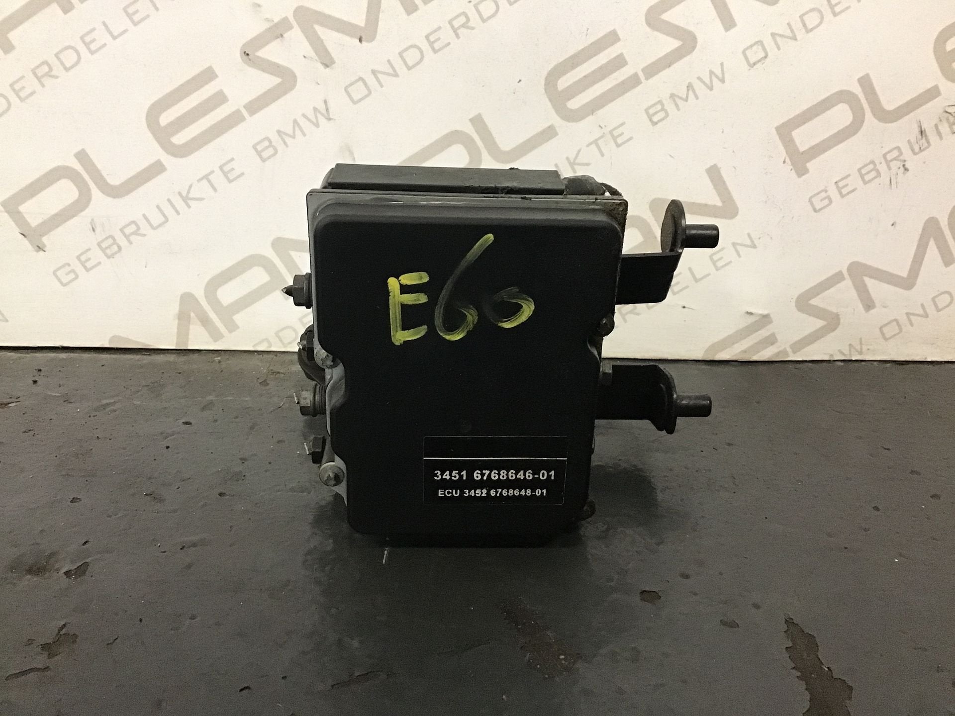 Abs pomp BMW E60 525i 34516768646, Gebruikt, -, -, Ophalen of Verzenden