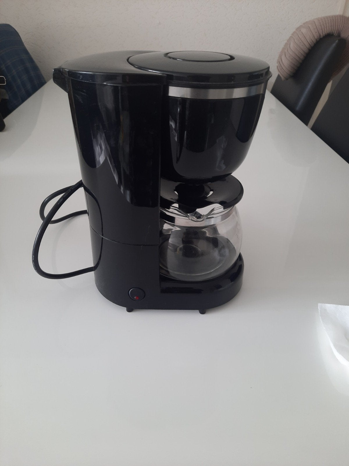Tefal Koffiezetapparaat - Compact en Stijlvol, Ophalen