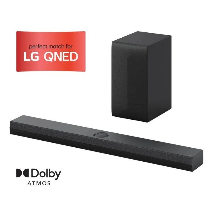 LG soundbar S70TY Nieuw!, Bluetooth, LG, Nieuw, LG