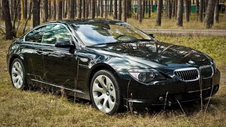Originele 19 inch BMW styling 121 velgen 6-serie e63, Auto-onderdelen, Banden en Velgen, 19 inch, Banden en Velgen, Germany, Ophalen of Verzenden