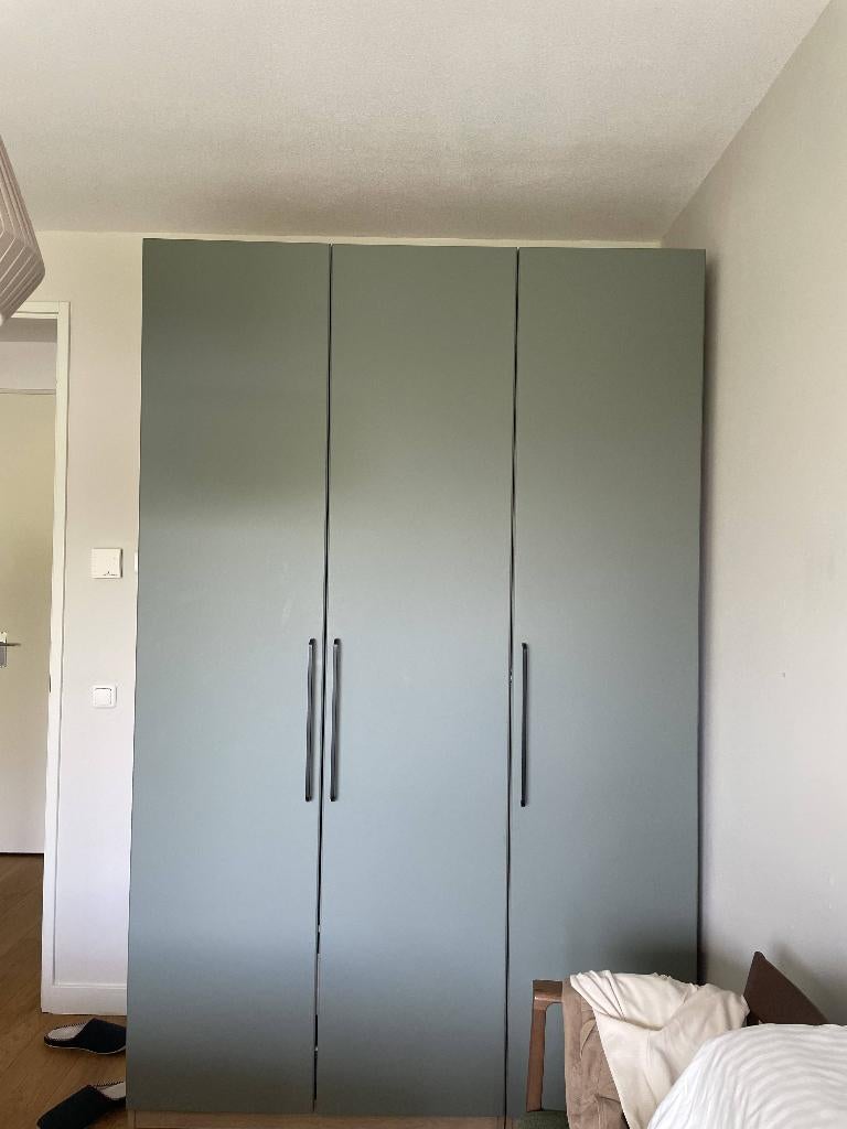 IKEA Pax closet, W150*D60*H235, Huis en Inrichting, Kasten | Kledingkasten, 100 tot 150 cm, 200 cm of meer, Zo goed als nieuw
