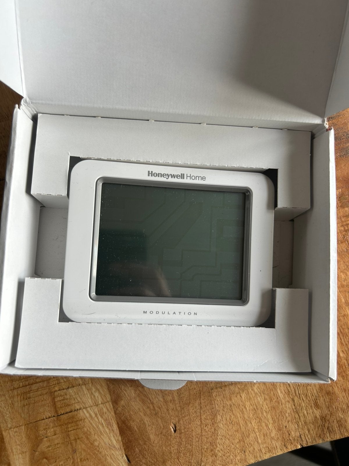 Honeywell chronotherm touch modulation touch, Ophalen, Nieuw
