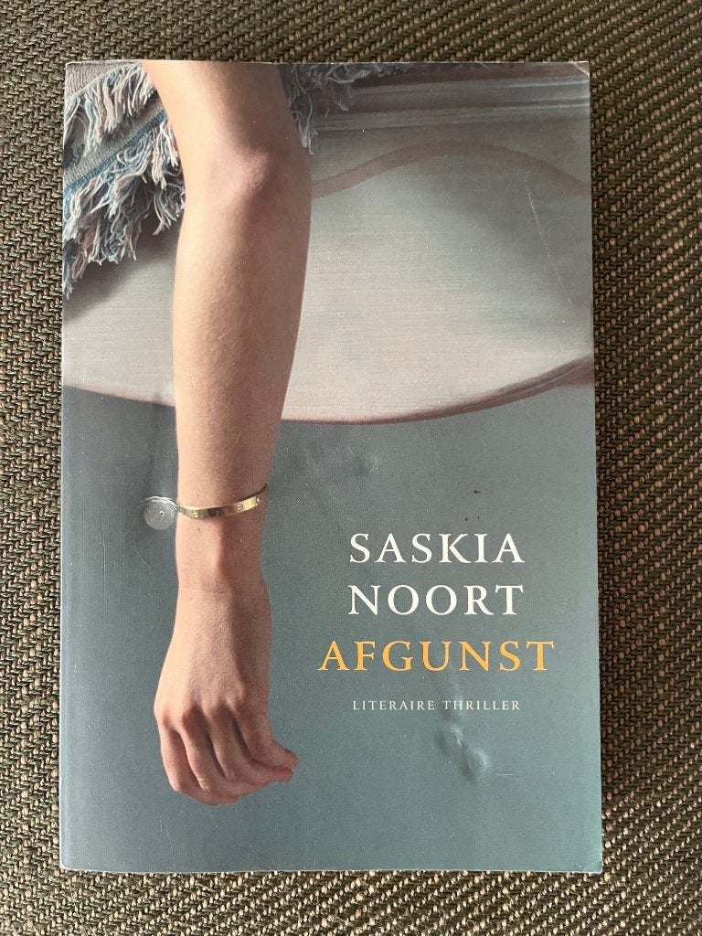 Saskia Noort - Afgunst., Boeken, Ophalen of Verzenden, Zo goed als nieuw, Saskia Noort