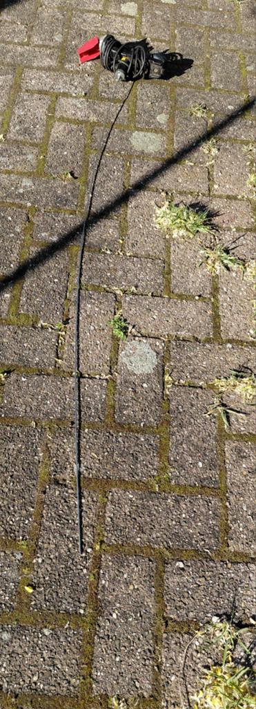 Antenne mobiel 2 meter, Ophalen, Gebruikt, Antenne