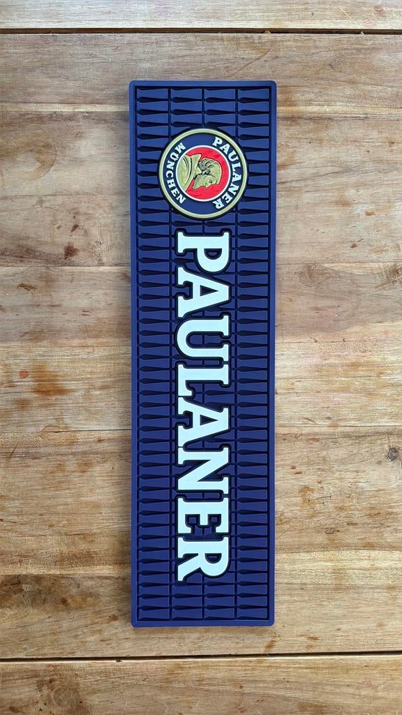 Barmat Paulaner  NIEUW, Ophalen of Verzenden, Nieuw, Overige merken