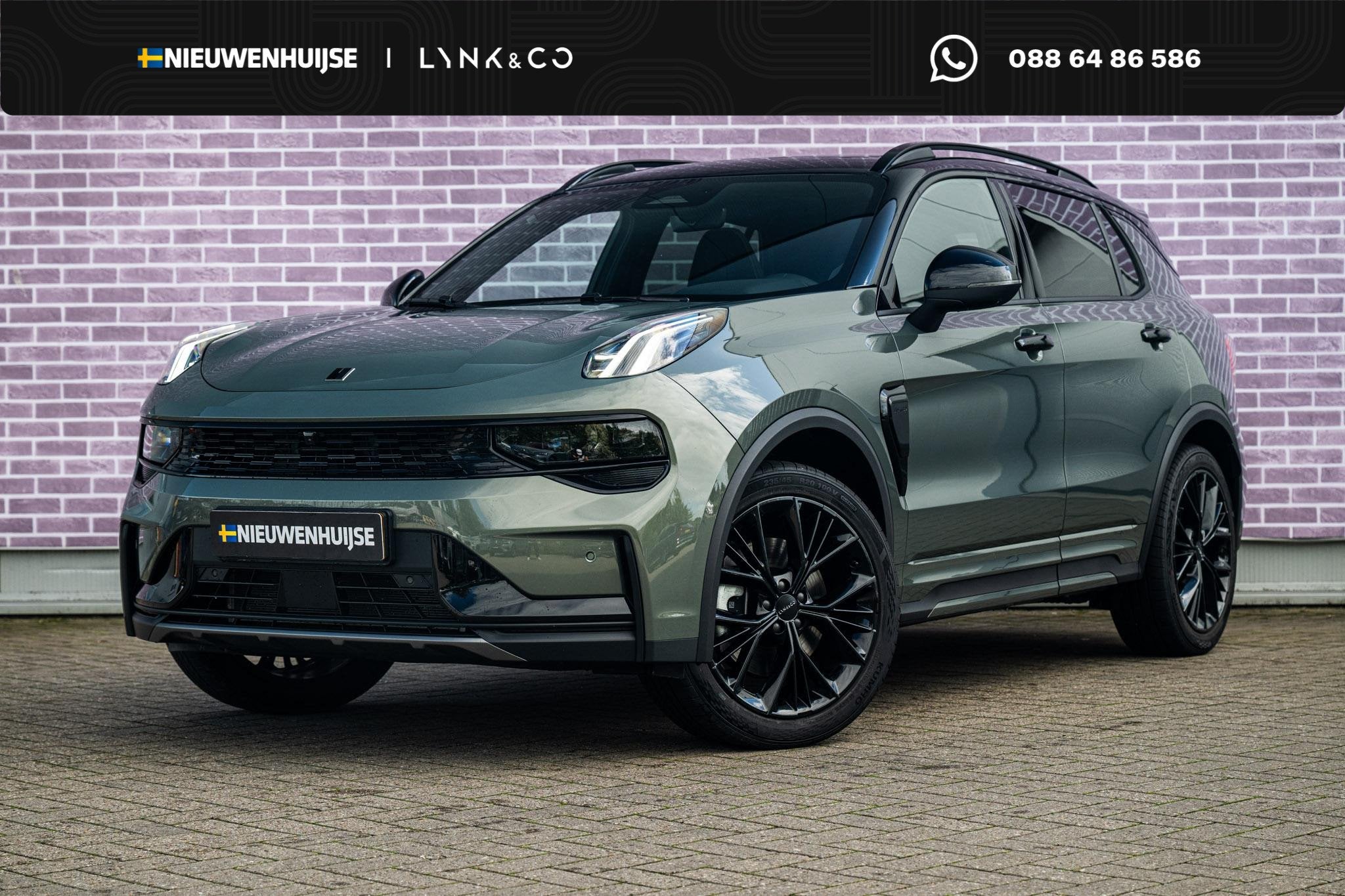Lynk & Co 01
