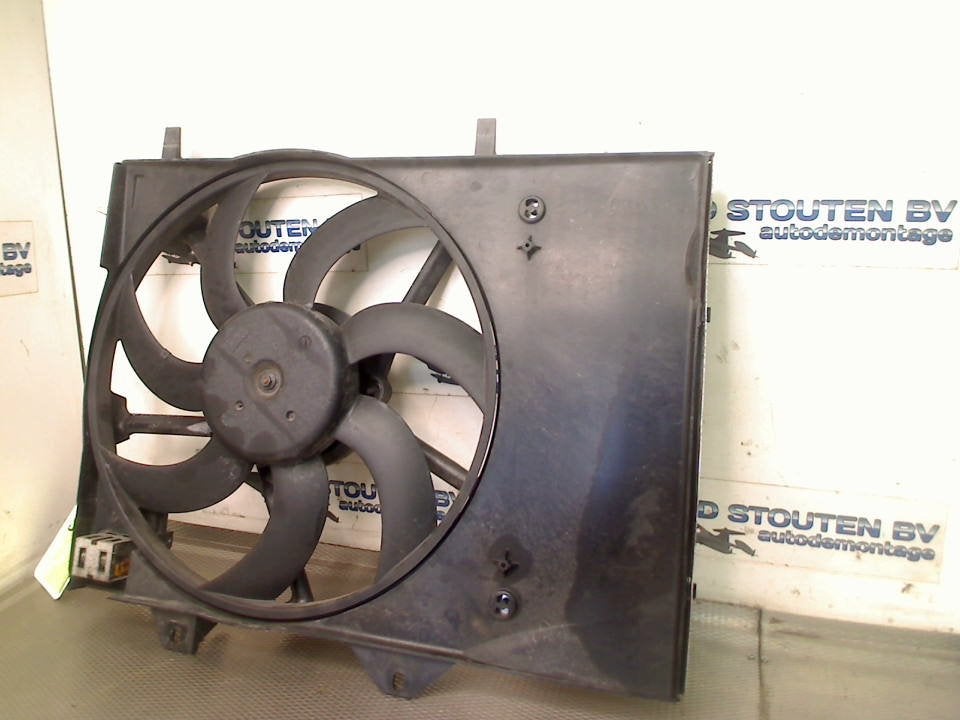 Koelventilator Opel Crossland (X) (2017-03/..) GMV140, Gebruikt, Bahnhofsplatz, Rüsselsheim am Main 65423, , Duitsland, Opel, Opel Automobile GmbH
