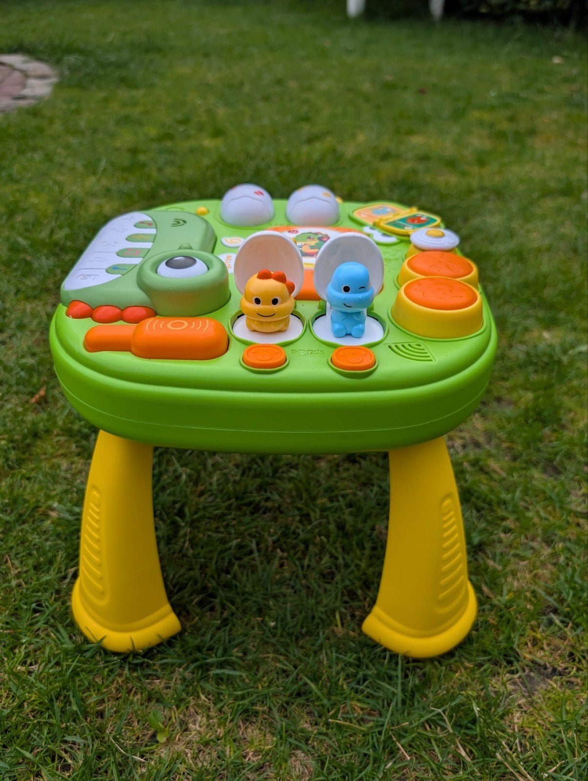 Interactieve Baby Speeltafel met Geluid en Licht, Ophalen, Gebruikt, Overige typen, Met licht