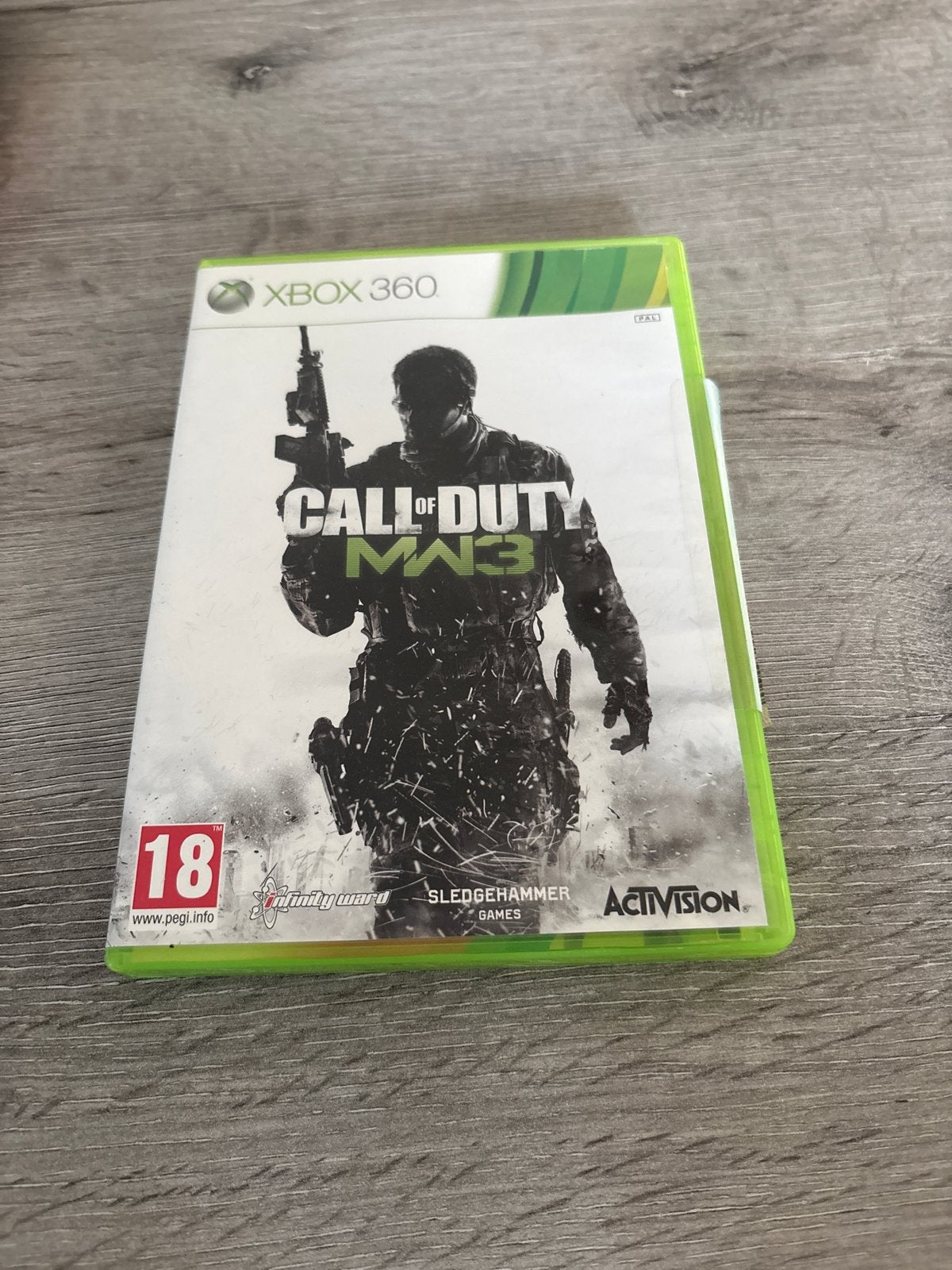 Call of Duty || Modern Warfare 3 || Xbox 360, Spelcomputers en Games, Games | Xbox 360, Online, Vanaf 18 jaar, Shooter, Ophalen of Verzenden