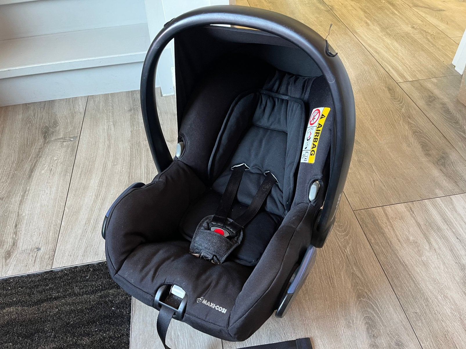 Maxi Cosi Citi 0+, Ophalen, 0 t/m 13 kg, Maxi-Cosi, Gebruikt
