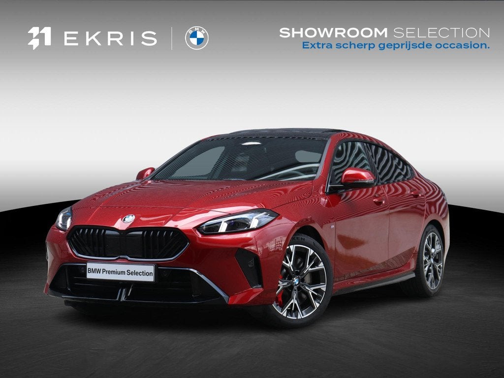 BMW 2 Serie Gran Coupé 220 | M Sportpakket Pro | Panodak |, Auto's, BMW, Stof, Met garantie (alle), Origineel Nederlands, Bedrijf