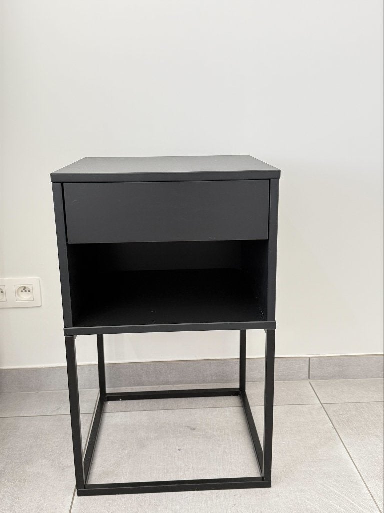 nachtkastje, Ophalen, Zo goed als nieuw, Minder dan 45 cm, Minder dan 55 cm