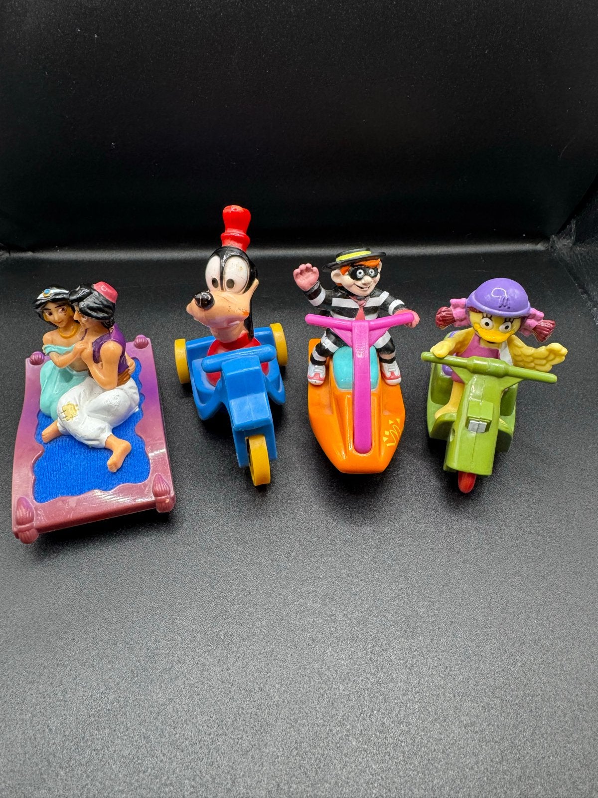 Vintage McDonald's Happy Meal Speelgoed - Disney & Meer, Verzenden, Gebruikt
