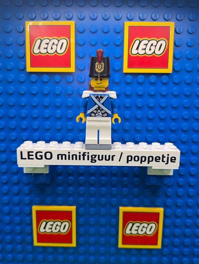 Lego Minifiguur / Poppetje PI153., Lego, Zo goed als nieuw, Minifiguur, Pirates