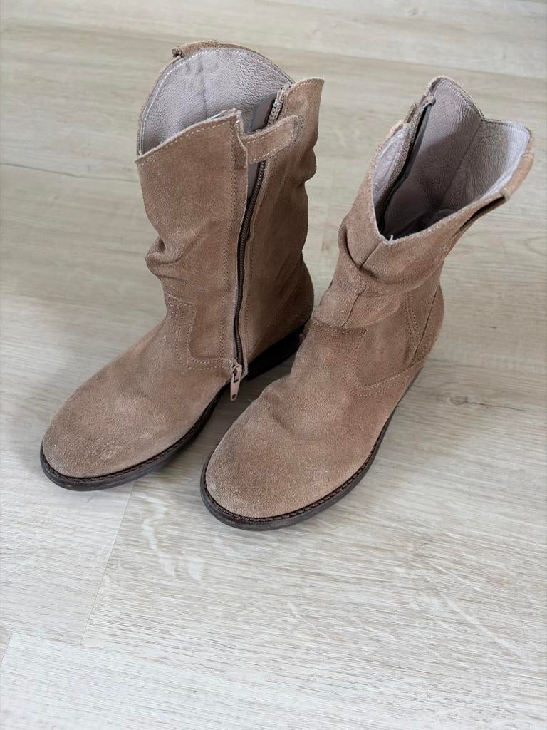 Giga schoenen maat 30 - Weinig gedragen, Ophalen, Meisje, Schoenen, Zo goed als nieuw