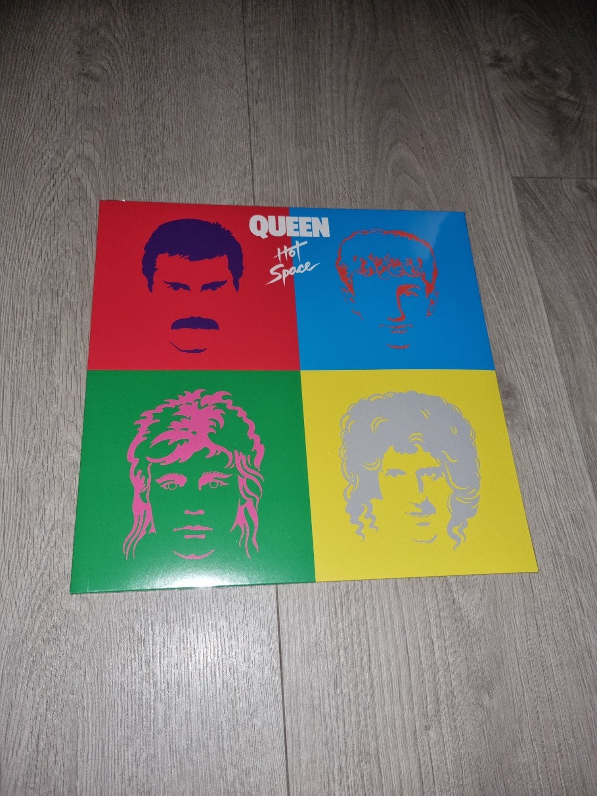 Elpee van Queen  : hot space ( nieuw in de verpakking), Ophalen of Verzenden, Nieuw in verpakking, 12 inch, Poprock