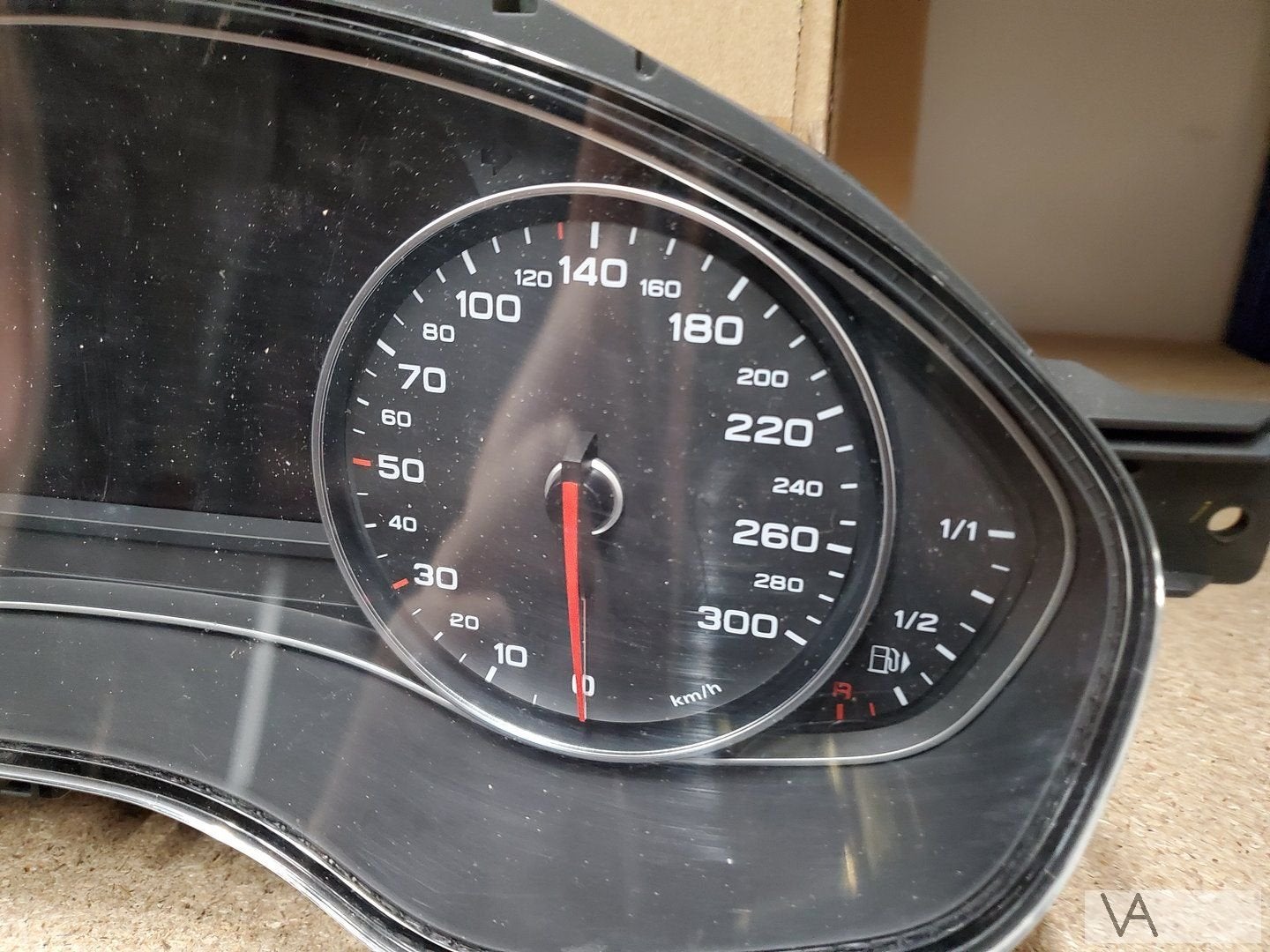 Audi A6 4g 2011 - 2017 digitaal dashboard cockpit 4g0920932d, Auto-onderdelen, Gebruikt, -, -, -