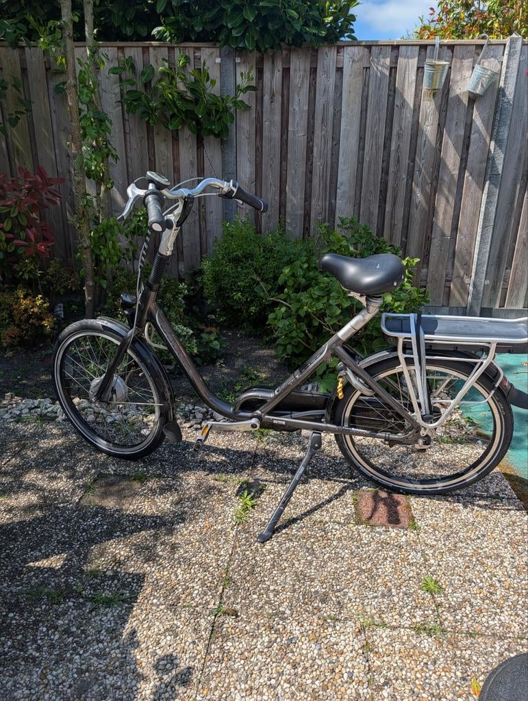 Gazelle elektrische fiets, Balance C7 HF L T7 lage instap, Ophalen, Gebruikt, 51 tot 55 cm, Gazelle
