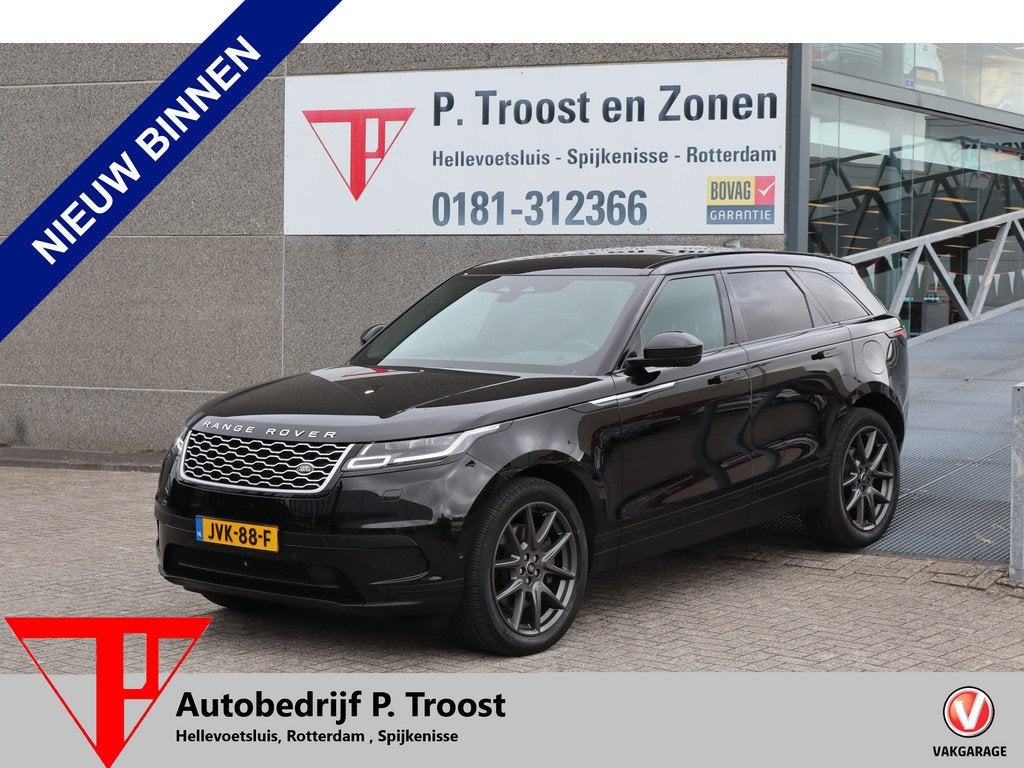 Land Rover Range Rover Velar 2.0 P400e Apple carplay/Stoelve, Automaat, Euro 6, 4 cilinders, 2000 kg