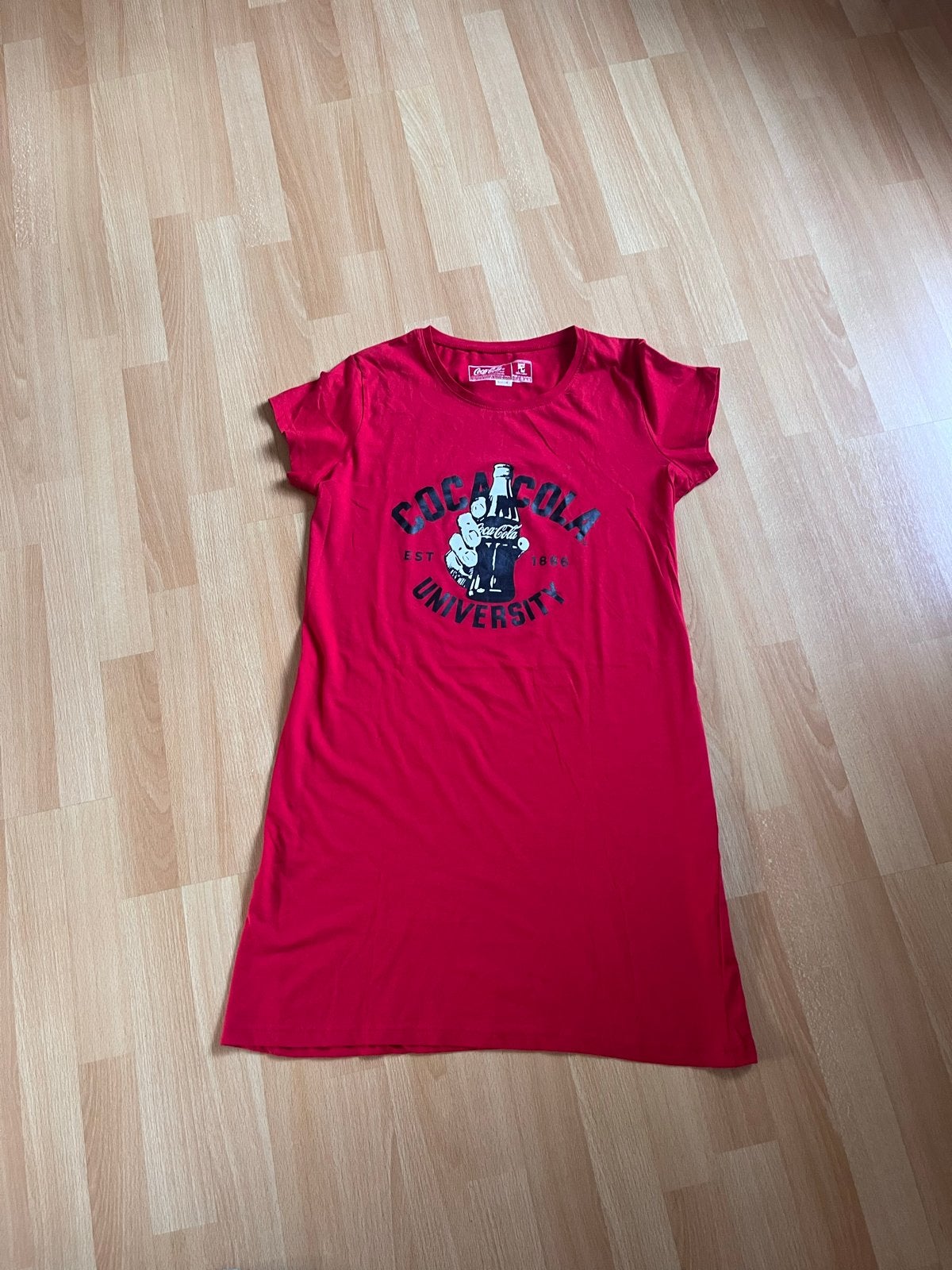 Coca-Cola Longshirt/Nachthemd - Maat M, Ophalen of Verzenden, Nieuw