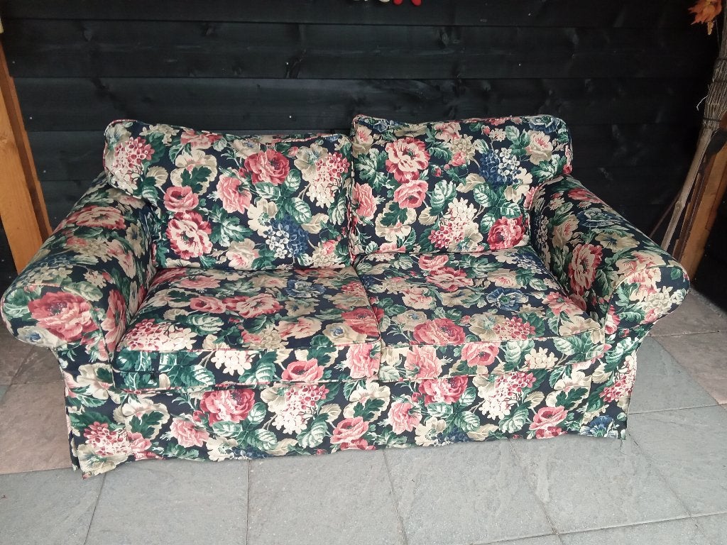 Ikea bankje, Ophalen, Gebruikt, Tweepersoons, 75 tot 100 cm