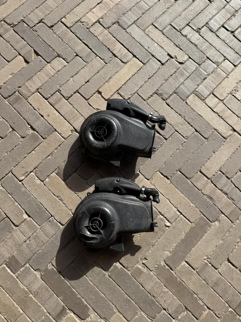 Vespa koelkappen, Ophalen of Verzenden