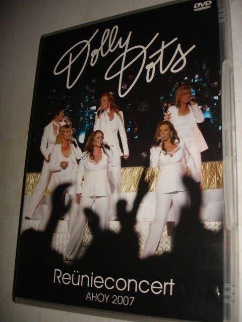 Dolly Dots- Reunieconcert Ahoy- (NIEUW), Cd's en Dvd's, Alle leeftijden, Verzenden, Nieuw in verpakking