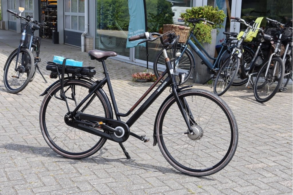Sparta F7e l 317 wh accu l 53 cm