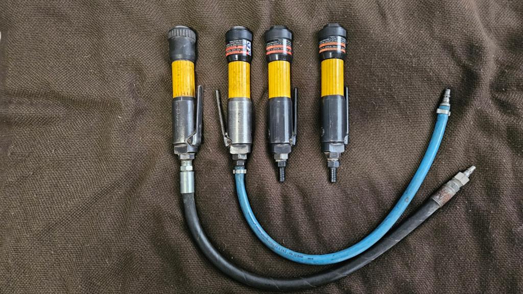 Atlas Copco RRC 13 voegenhamers hakhamers, Ophalen of Verzenden