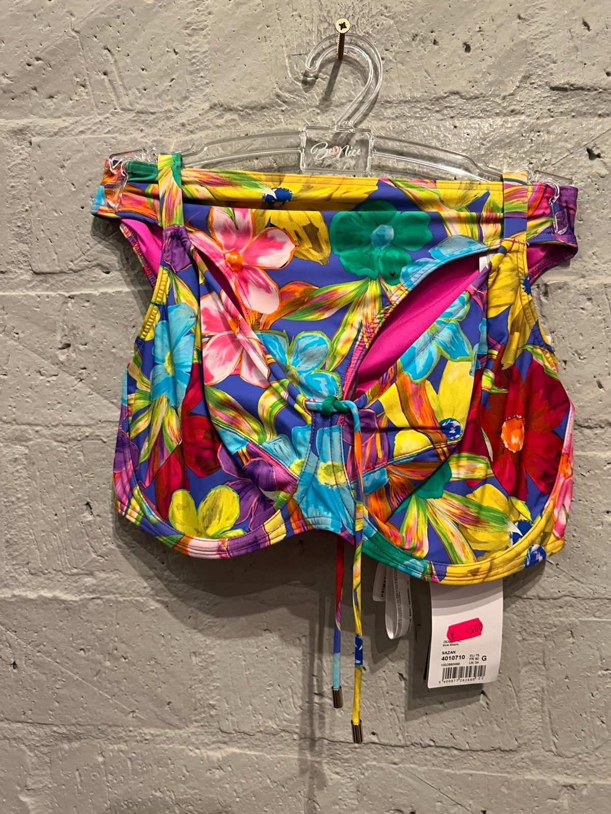 Prima Donna bikini 38/ 75G slip 36 NIEUW!! Nu €50,-, Kleding | Dames, Ophalen of Verzenden, Nieuw, Bikini