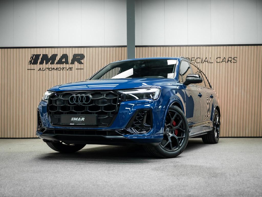 Audi Q7 60 TFSI e quattro Pro Line S Competition | Stoelmass, Automaat, 77 km/l, Gebruikt, 2995 cc