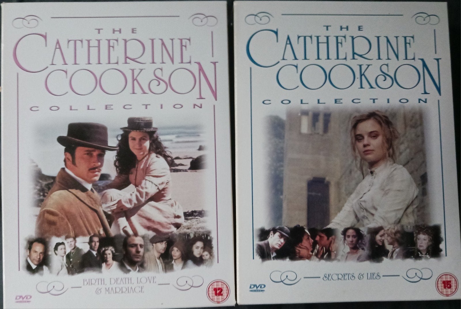 The Catherine Cookson Collection, Engels, Drama, Engels, Ophalen of Verzenden
