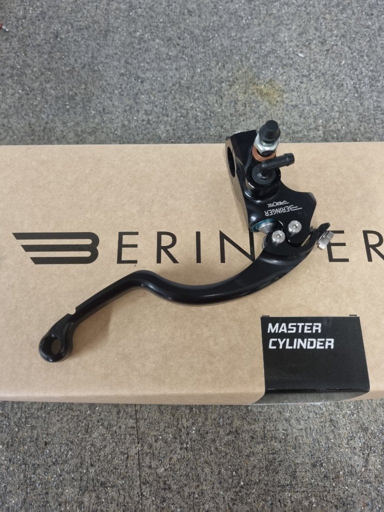 Beringer rempomp, Motoren, Ophalen of Verzenden