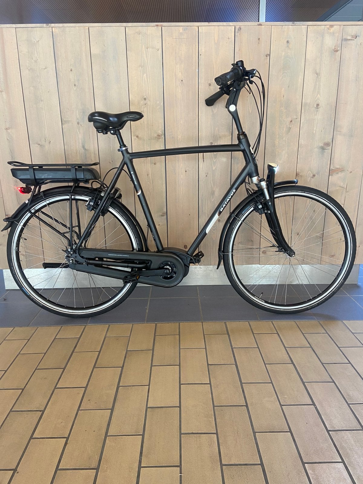 Batavus elektrische fiets met 2 accu’s +3 maanden garantie, Ophalen, Batavus, ., Batavus