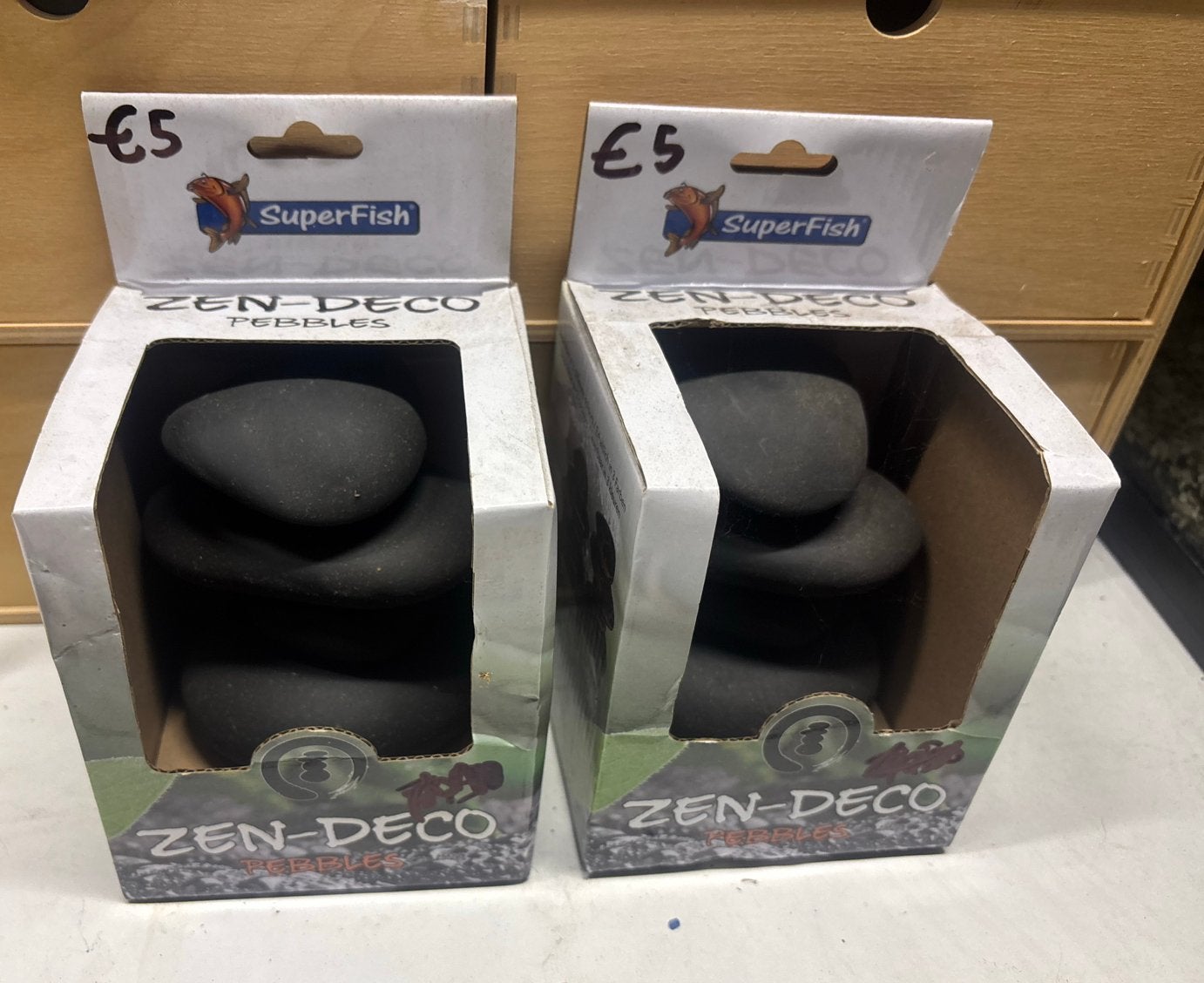 Nieuw: Superfish ZEN-Deco sierelement! 5€, Ophalen of Verzenden, Nieuw, Decoratie, Superfish