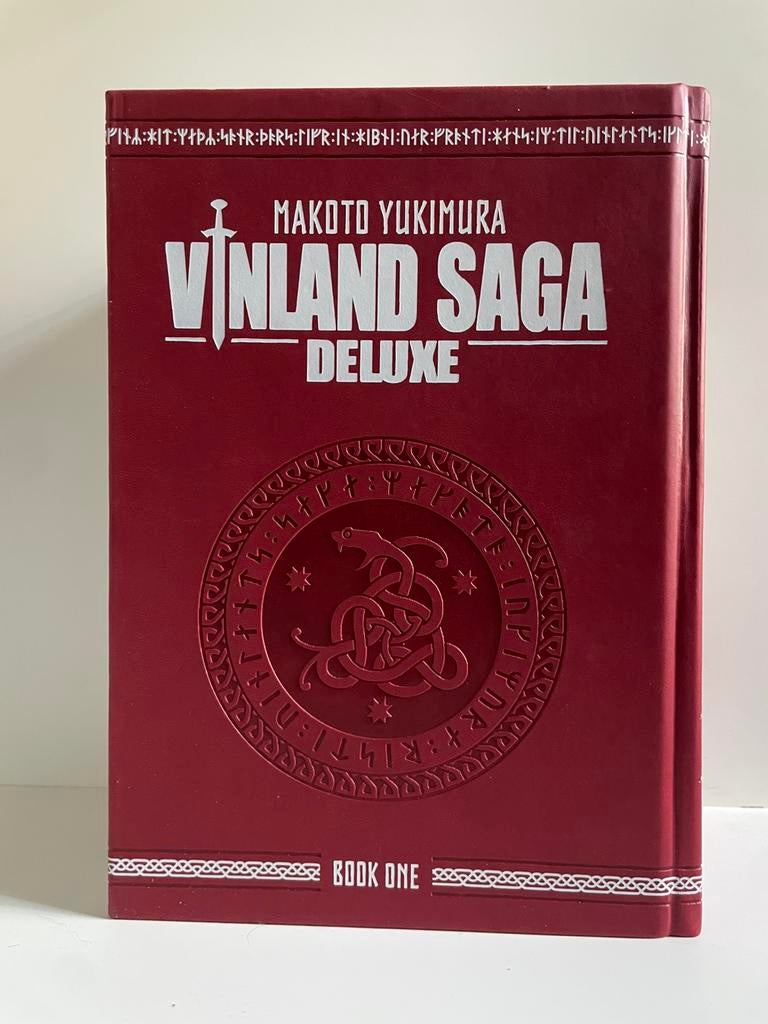 Vinland Saga Book one/two, Boeken, Strips | Comics, Meerdere comics, Verzenden, Zo goed als nieuw, Japan (Manga)