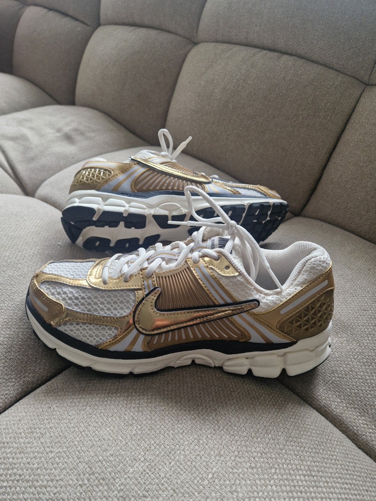 Nike Zoom Vomero 5 origineel sneakers unisex maat 41 zgan, Overige kleuren, Nike, Ophalen of Verzenden, Sneakers of Gympen