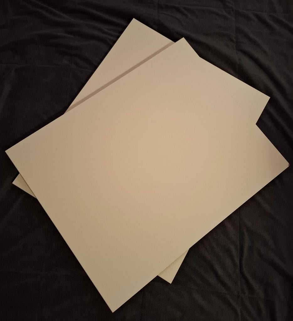 2x IKEA Pax Komplement plank 50x58cm, Ophalen, Zo goed als nieuw