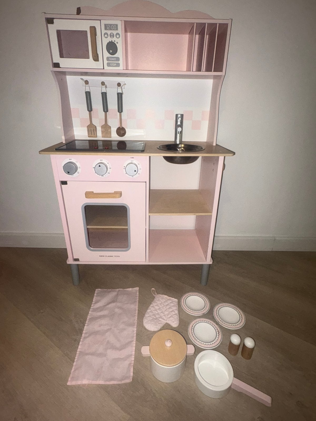Speelgoed keuken, Ophalen, Gebruikt, Hout, Speelkeuken