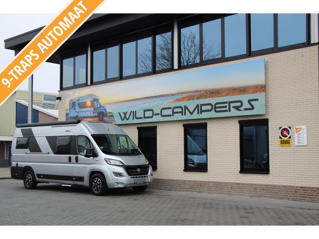 Adria Sun Living V65SL - 160PK AUT - ENKELE BEDDEN