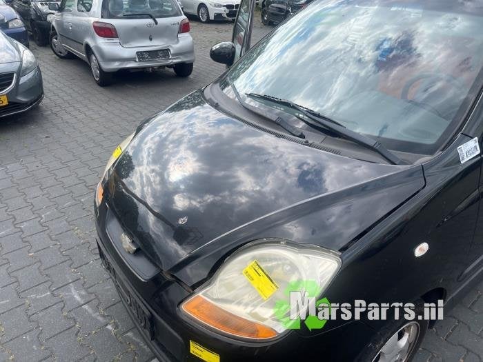 Motorkap van een Chevrolet Matiz, Gebruikt, -, -, Ophalen of Verzenden