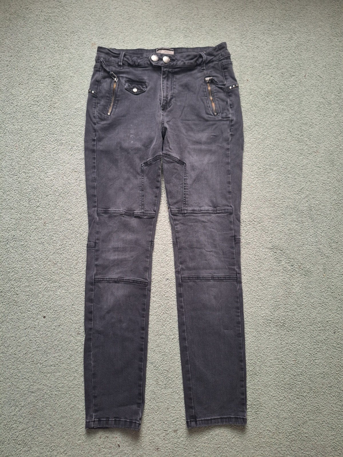 Broek, maat 30, Pieszak, ZGAN, Kleding | Dames, Pieszak, Ophalen of Verzenden, Zo goed als nieuw, W30 - W32 (confectie 38/40)