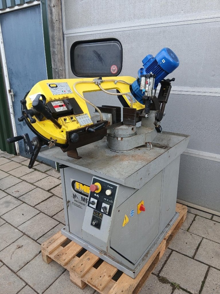FMB Triton  Bandzaag machine lintzaag metaal afkortzaag, Gebruikt, -, 70 mm of meer, -