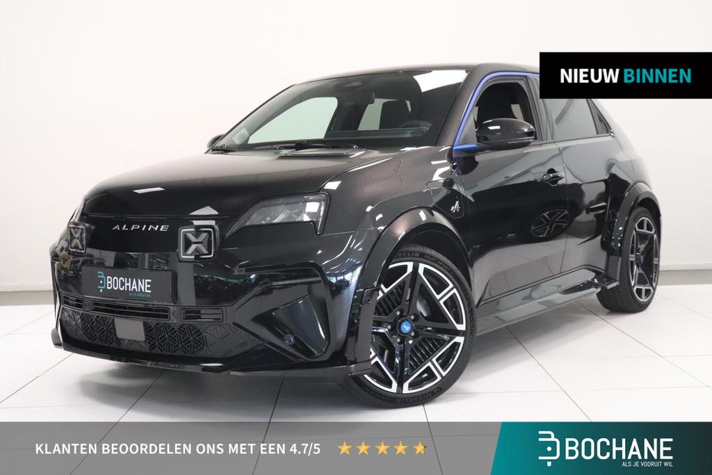 Alpine A290 GT 52 kWh | Camera | Devialet® Audio | Adaptiev, Auto's, Alpine, Bedrijf, Te koop, A290, ABS, Achteruitrijcamera, Adaptive Cruise Control