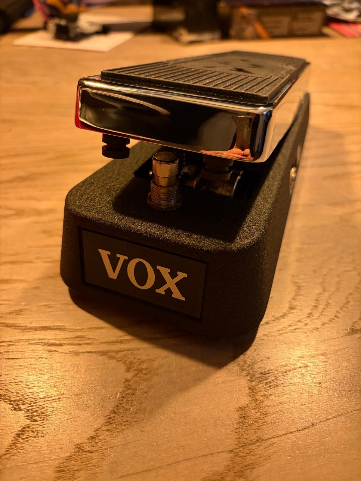 Vox V847-A Wah Pedaal, Verzenden, Nieuw, Wah Wah