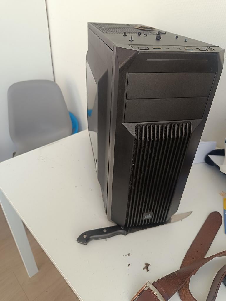 Game PC met GTX 1060 6GB, AMD FX, 16GB RAM, 128GB SSD, Gebruikt, Onbekend, AMD FX, Ophalen of Verzenden