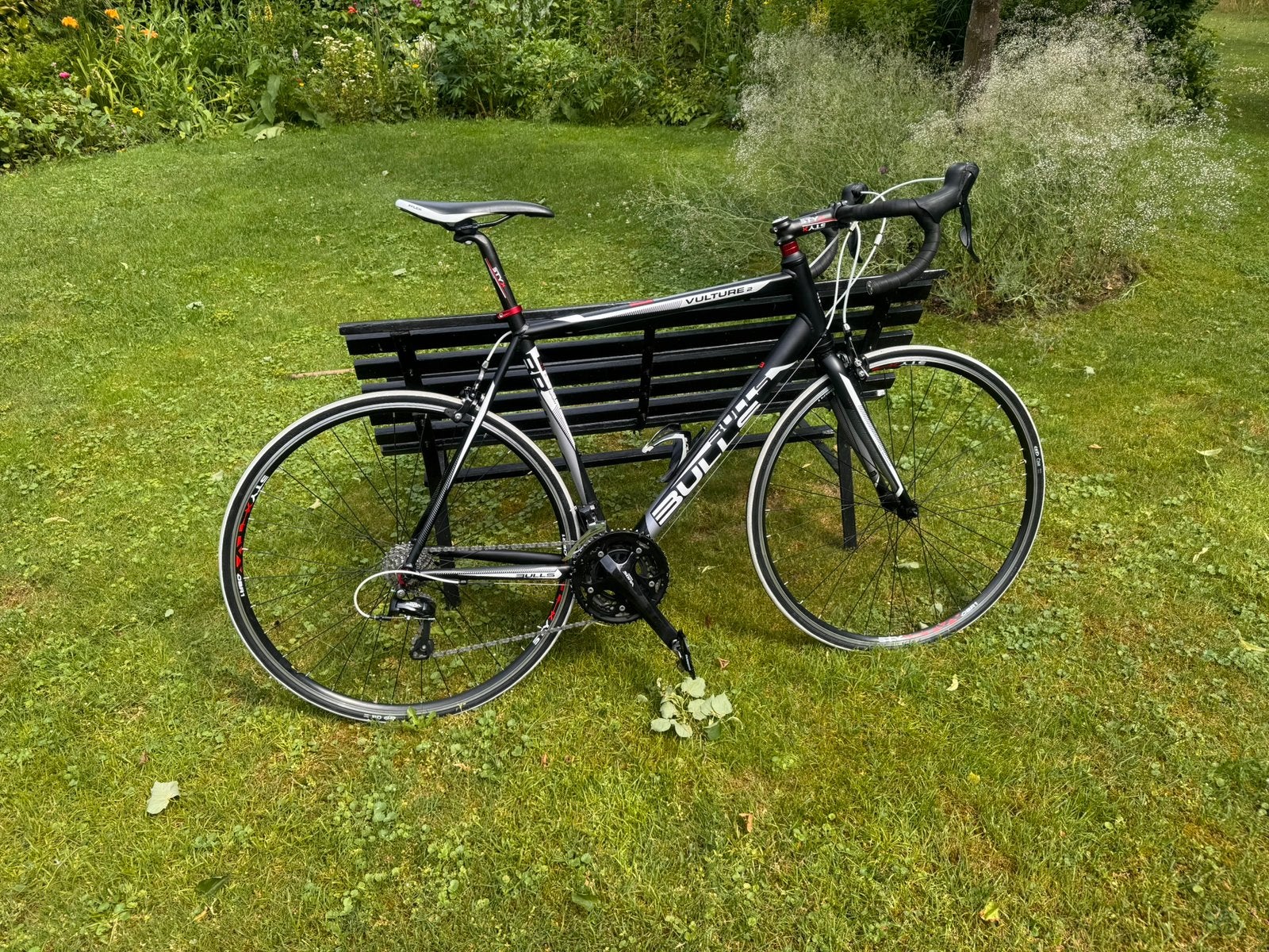 Bulls Vulture 2 maat 56 Racefiets, Zo goed als nieuw, Meer dan 20 versnellingen, 53 tot 57 cm, Ophalen