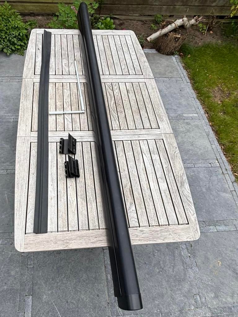 Originele VW T5 T6 Thule luifel, Caravans en Kamperen, Camper-accessoires, Ophalen, Gebruikt