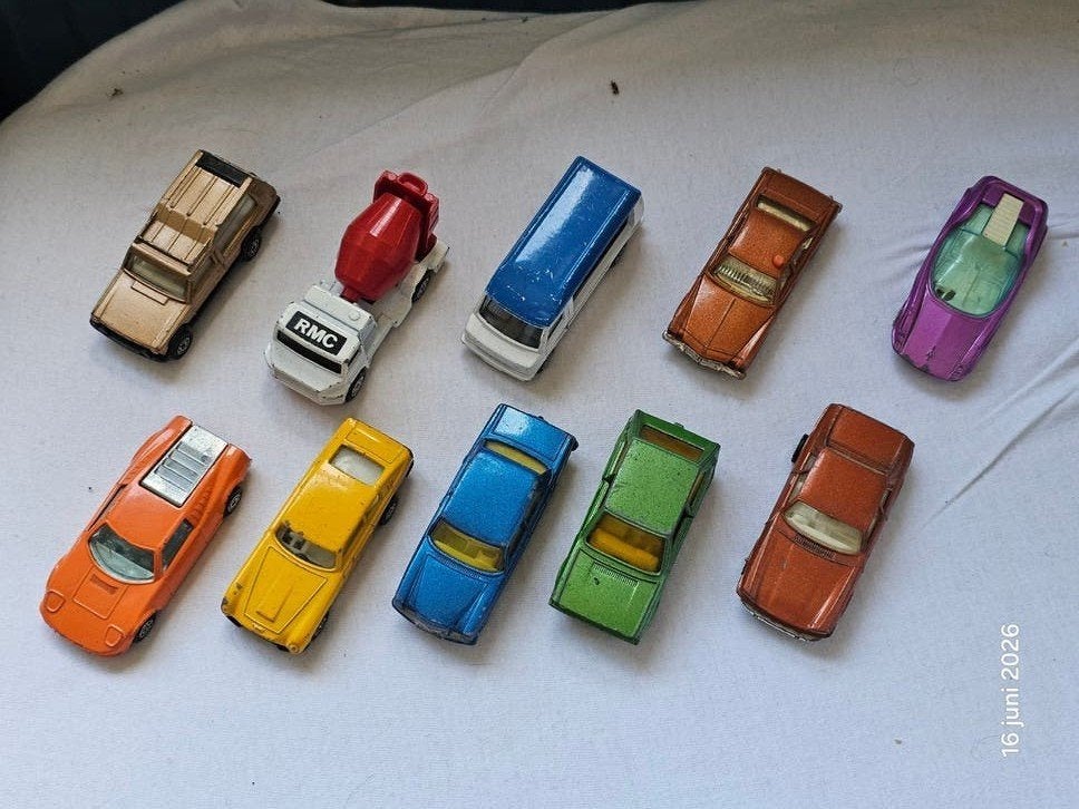 Corgi Toys Modelauto's voor de Verzamelaar, Ophalen of Verzenden, Gebruikt, Auto