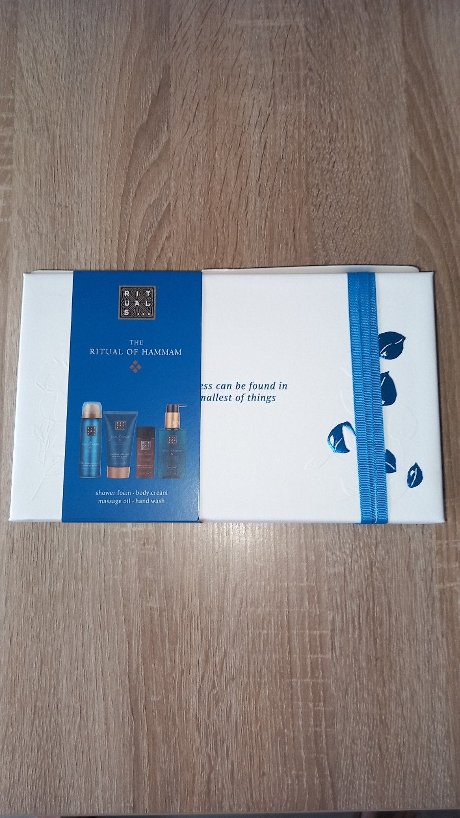 Rituals The Ritual of Hammam Gift Set S., Sieraden, Tassen en Uiterlijk, Uiterlijk | Lichaamsverzorging, Ophalen, Nieuw, Bad & Douche